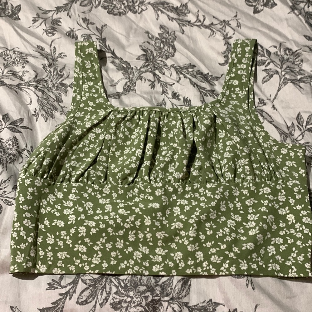 Romwe tank top